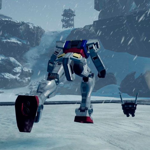 New Gundam Breaker Europa (PC, clave Steam / Europa)